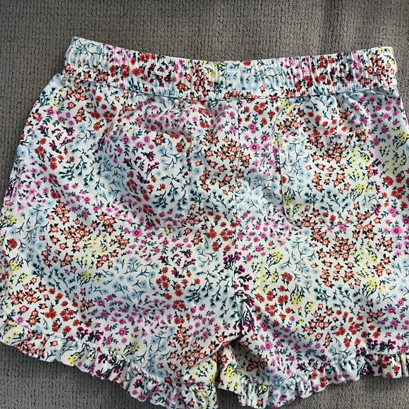 Lands End girls ruffle short - size L (10/12) - Picture 2 of 3